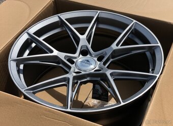 Alu kola 20” model Forzza OREGON GM vhodné na BMW F10 F11 - 8