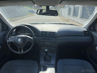 Bmw e46 320d - 8