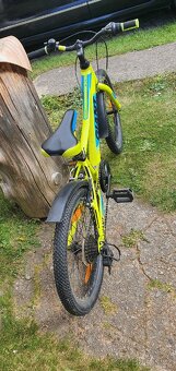 Detske horske kolo Giant 20" na 6 az 8 let - 8