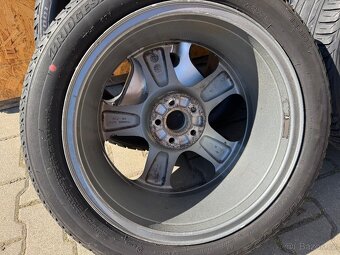 Alu kola 5x100 r17 Volkswagen - 8