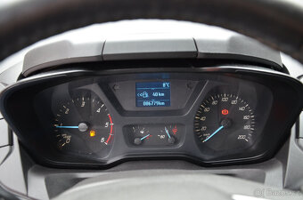 Transit Custom 270 SWB TDCi 74kW 2014, 87tkm, ČR - 8