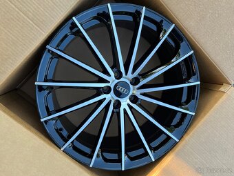 ALU disky Arceo BERLIN 5x112 vel.21” (4ks) - 8