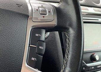 Ford S-MAX 2.0TDCi 7MÍST PANORAMA NAVI manuál 120 kw - 8