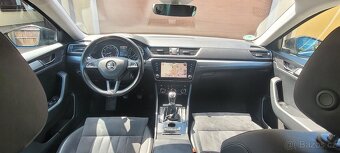 Škoda Superb TSi 110kw model 2020 sedan xenony alkantara - 8
