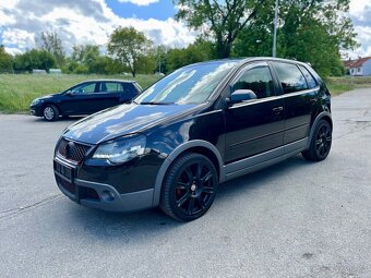 VW Polo Cross 1.4 MPI 74kw - 8