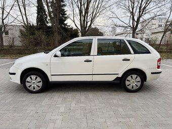 Škoda Fabia 1.4 TDI, NOVÁ STK - 8