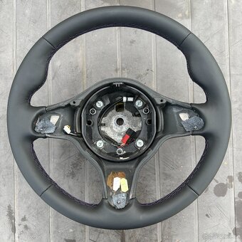 Alfa Romeo 159 nový kožený volant - 8
