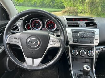 Mazda 6 2.5 125kw, 2008, GH - 8