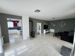 Rodinný dům, dvojdomek,130m2, Karlovy Vary - 8