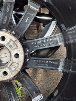 5x112 r19 Audi A5/S5 letni sada - 8