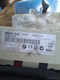Bmw e60 e61 - 8