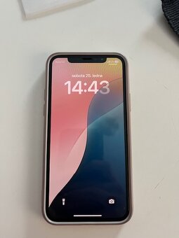 iPhone 11 pro 512GB gold - nová originální baterie - 8
