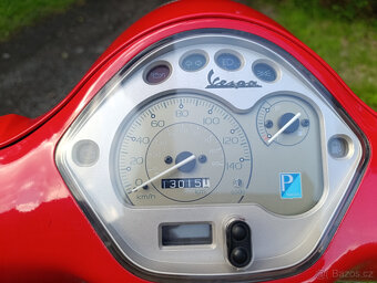 Vespa 125 LX ie 2013 - 8
