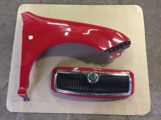 Škoda Fabia 1 dveře přední i zadní - 8