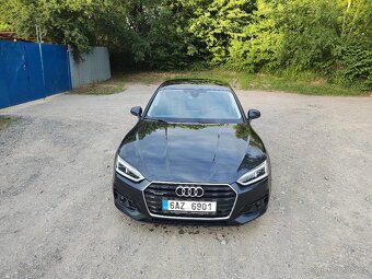 Audi A5 2018 2.0TDI Quattro - 8