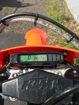 KTM exc 300 tpi - 8