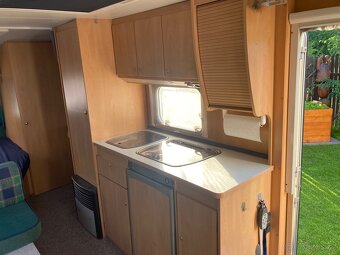 Karavan Burstner 550TK - 8