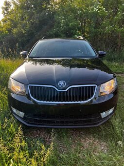 Škoda Octavia 2.0 TDI 110 kW 2015 - 8