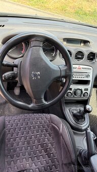 Peugeot 308SW - 8