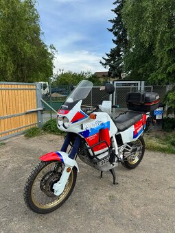 Honda Afrika twin 750 RD04 - 8