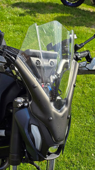 Yamaha MT07 pro A2 2024 4300km - 8