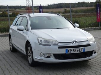 Citroën C5 2.0 HDI KROUPY  //DPH odpočet// - 8