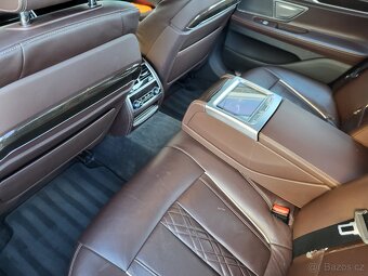 BMW 7 G11 730D 195kW 2016 - 8