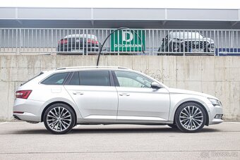 Škoda Superb 2.0 TSI 4x4 L&K DSG - 8