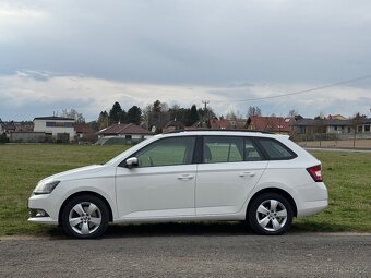 Škoda Fabia 3 Kombi, STYLE 1.0tsi 81kw , 2018 - 8