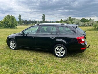 ŠKODA OCTAVIA 3 KOMBI 1.6 TDI GREENLINE - 8