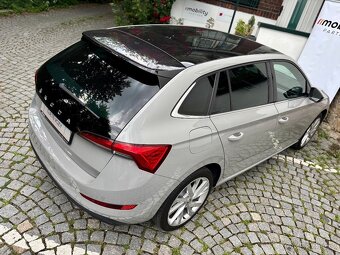 Škoda Scala, 1.0 TSI, STYLE EXTRA/SPORT, ČR - 8
