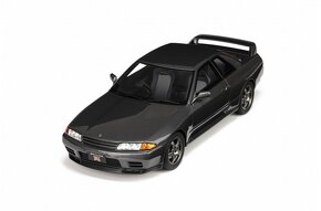 Nissan Skyline GT-R (BNR32) 1993 1:18 OttoMobile - 8