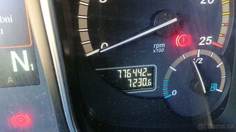 Mercedes Benz Actros 1845LS 06/2012 EURO5 - 8