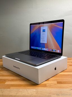 MacBook Pro 2020/16GB RAM/i5/1TB SSD/Záruka - 8