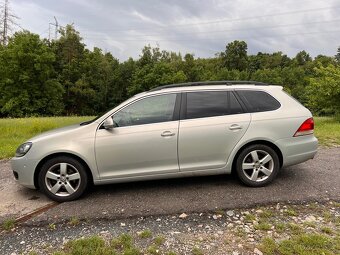 Volkswagen Golf VI 1,6 TDI 77kw 2011 - 8