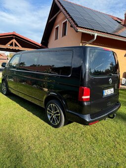 VW Caravelle T5 LONG, 103kW, 8 míst,Webasto - 8