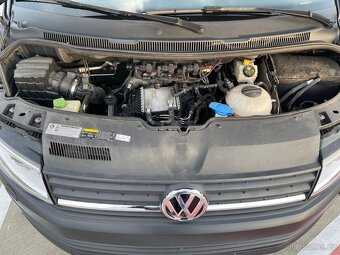 VW T6 Transporter, 2017, DSG, 2.0 TDI - 8