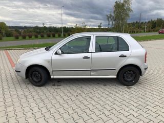 Škoda Fábia 1.4 Benzín 55kW LPG / Splátky - 8