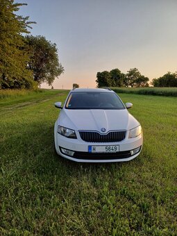 Škoda Octavia 1.6 tdi 77kw - 8