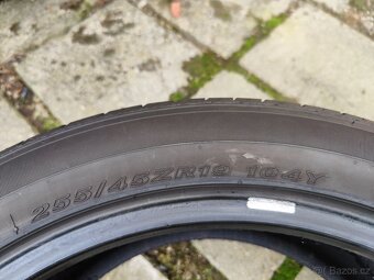 Letní pneu 255/45/19 - 8