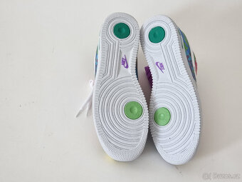 NIKE AIR FORCE 1 Flyleather Ruohan Wang EU 45,5 (29,5 cm) - 8
