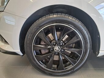 Škoda Fabia Combi 1,0 TSI 81 KW Monte Carlo DSG, ACC - 8