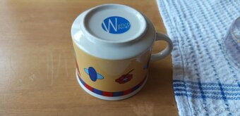 ZNAČKOVÝ PORCELÁN. ČÍNSKÝ PORCELÁN.HUTNÍ SKLO - 8