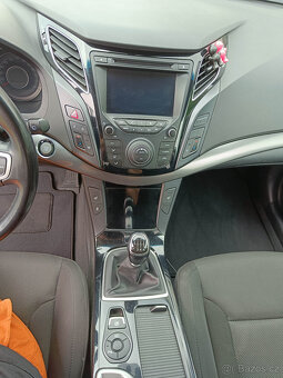 Prodáno Hyundai i40 1.7CRDi 100kW, manuál, rv.2013, 155tis - 8