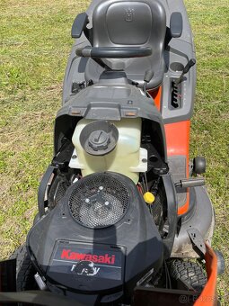 Zahradní traktor Husqvarna TC 342T (rok 2017) - 8
