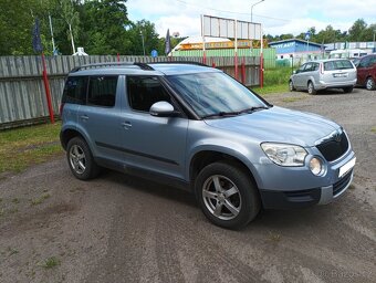 Škoda Yeti ACCBZBX0 - 8