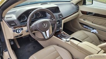Mercedes-Benz E, 250 CDI, kabriolet - 8