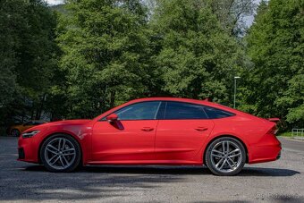Audi A7 Sportback 50 3.0 TDI mHEV quattro tiptronic - 8