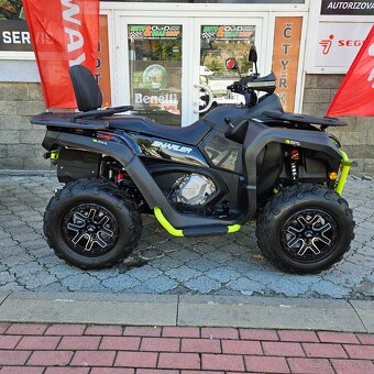 Segway AT6 L EPS Limited E5, PŘEDVÁDĚCÍ, RADLICE ZDARMA - 8