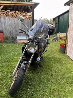 Honda CB 500 - 8
